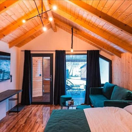 Glamping Resort Halicanum Grkavescak المظهر الخارجي الصورة
