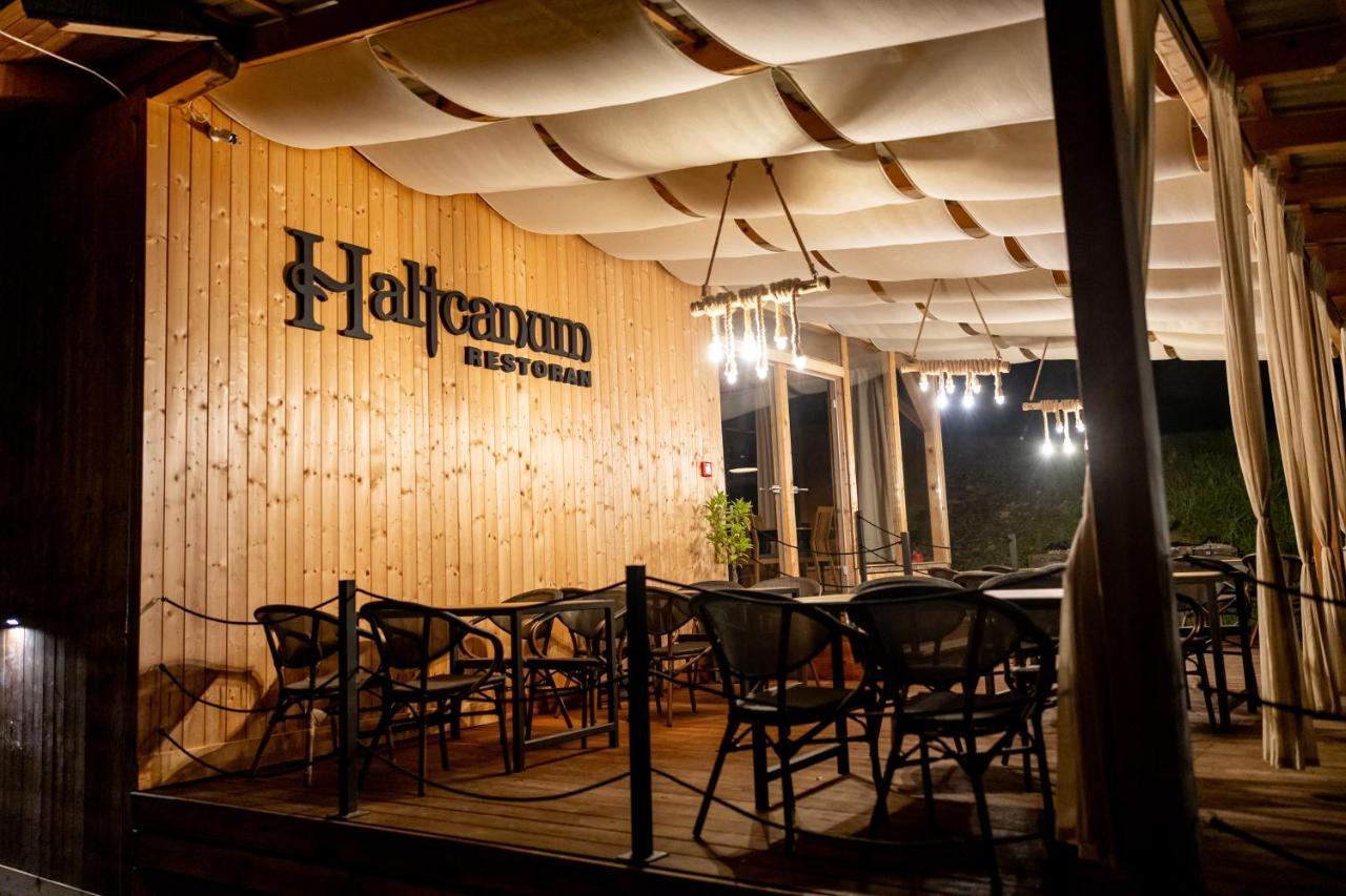 Glamping Resort Halicanum Grkavescak المظهر الخارجي الصورة