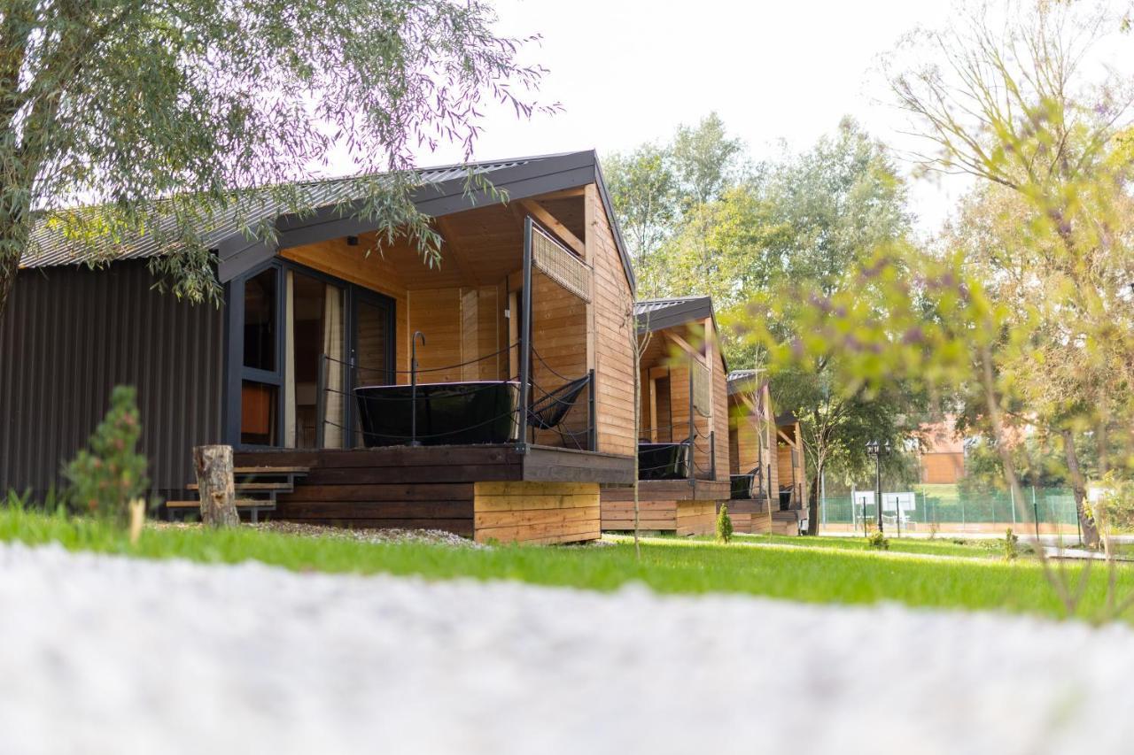 Glamping Resort Halicanum Grkavescak المظهر الخارجي الصورة