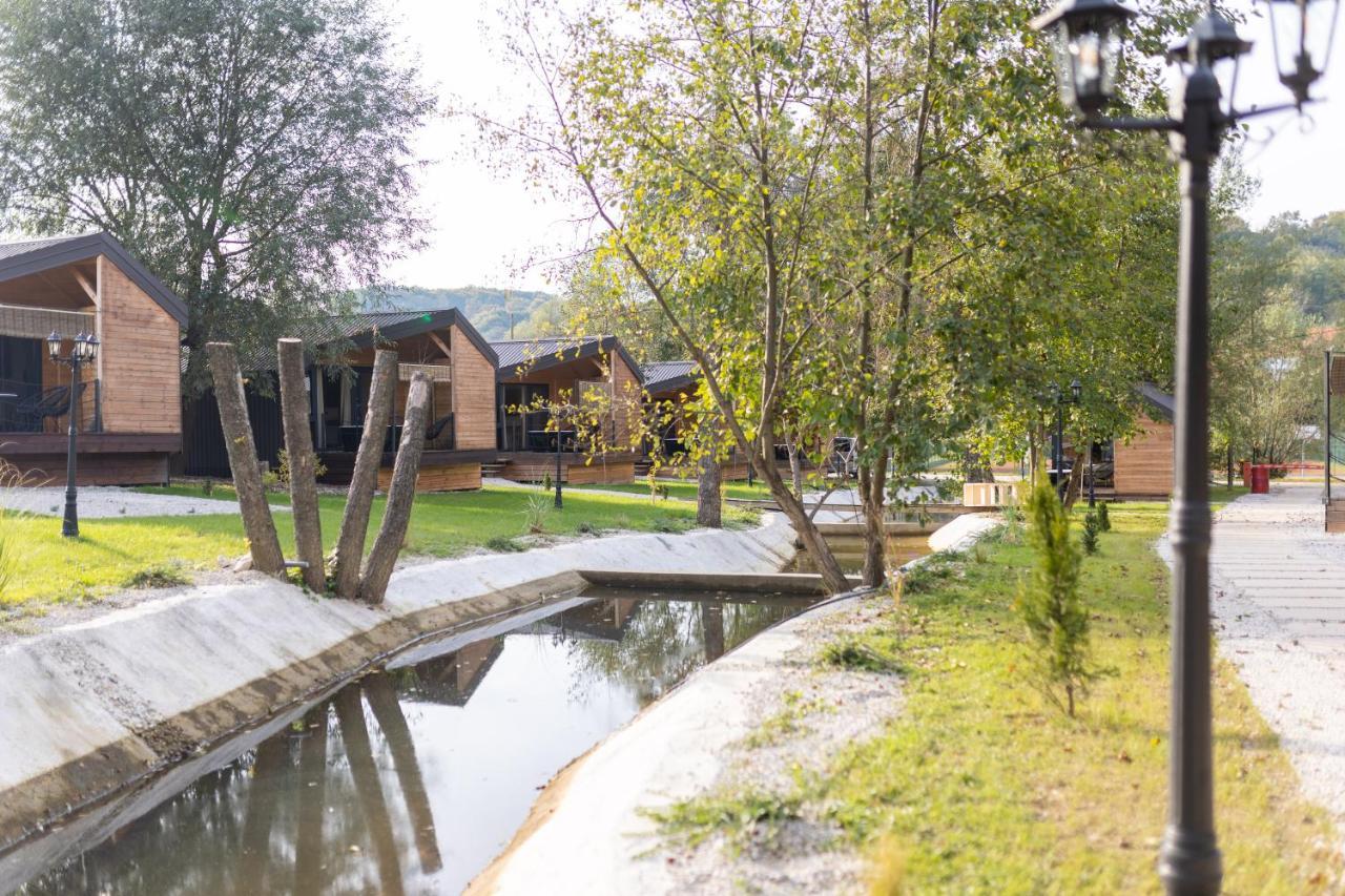 Glamping Resort Halicanum Grkavescak المظهر الخارجي الصورة