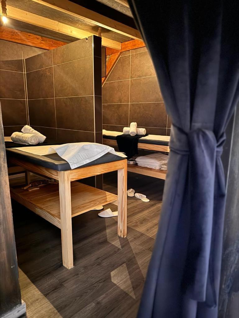 Glamping Resort Halicanum Grkavescak المظهر الخارجي الصورة
