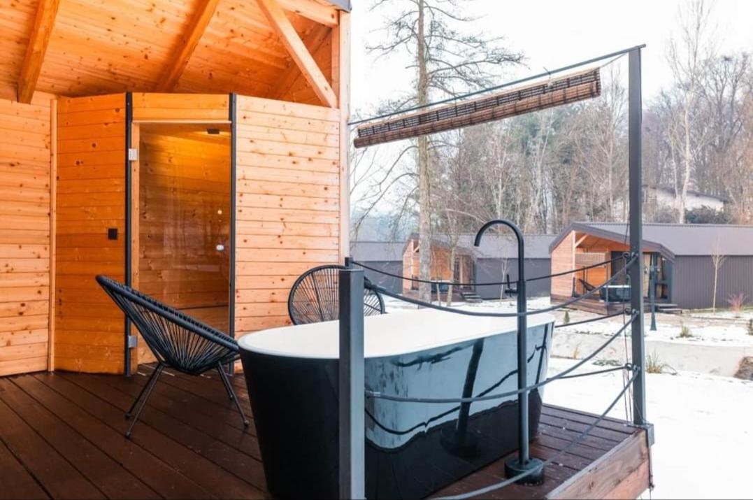 Glamping Resort Halicanum Grkavescak المظهر الخارجي الصورة