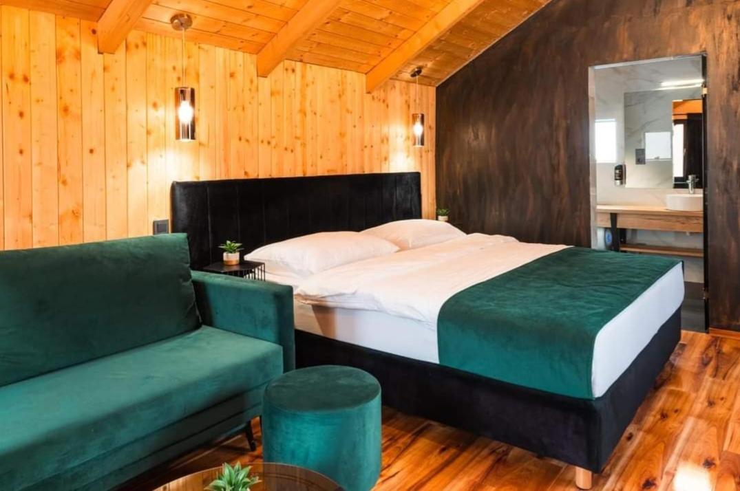 Glamping Resort Halicanum Grkavescak المظهر الخارجي الصورة