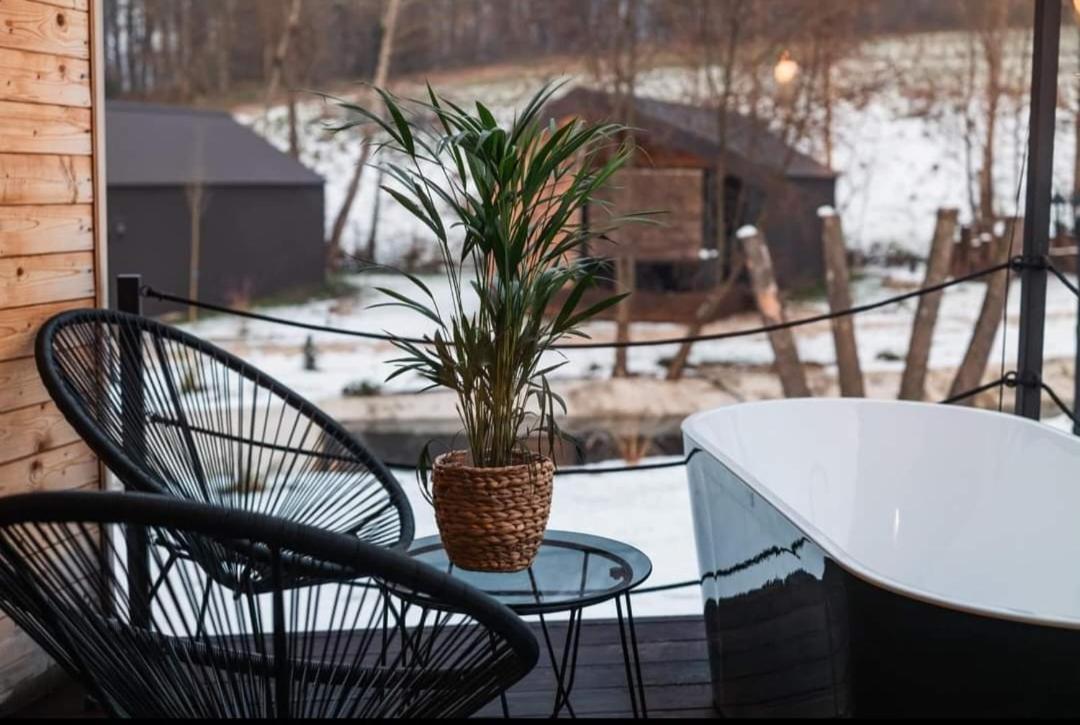 Glamping Resort Halicanum Grkavescak المظهر الخارجي الصورة